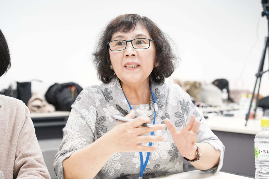 オフィシャルカウンセラー　山崎 伸子