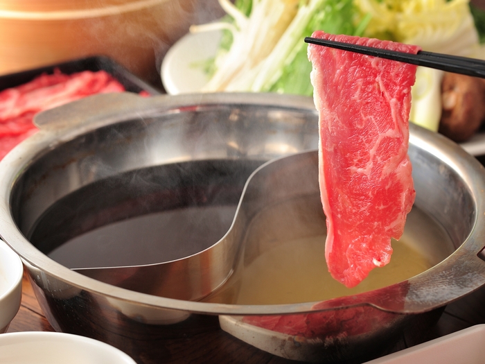 「しゃぶしゃぶDining ろく」イメージ