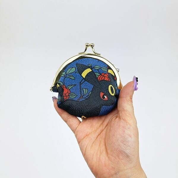 ポケモンの和柄ケース