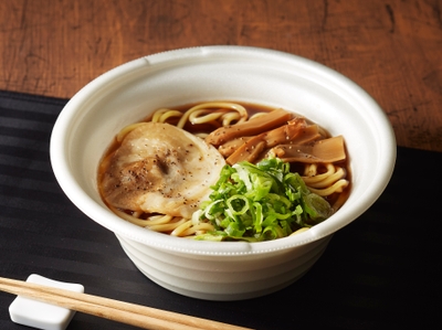 ブラックラーメン 画像