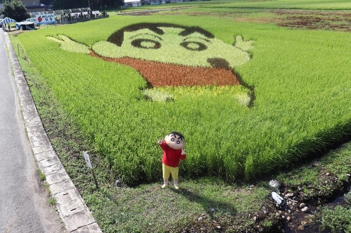 ©臼井儀人/双葉社・シンエイ・テレビ朝日・ADK