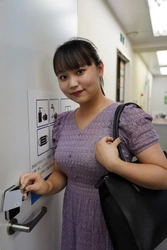 現役女子大生が浅草の宿泊施設をプロモーション！ 「LacQuer House ASAKUSA」の二代目アンバサダーに起用