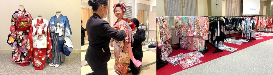 乃木會館 七五三ご予約フェア