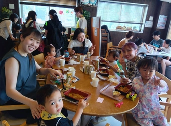 食品ロス約3,000kgを地域の笑顔へ　 40社とともに地域交流を育む 「こども食堂フェスタデピッコリーナ」を9月5日(土)開催
