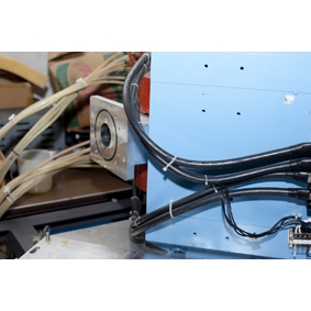 第4回写真「1_WALL」グランプリ受賞者個展畑直幸展 「Pelletron new no.4」