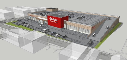 三菱商事都市開発、東村山市で NSC(近隣型ショッピングセンター)計画着工のお知らせ