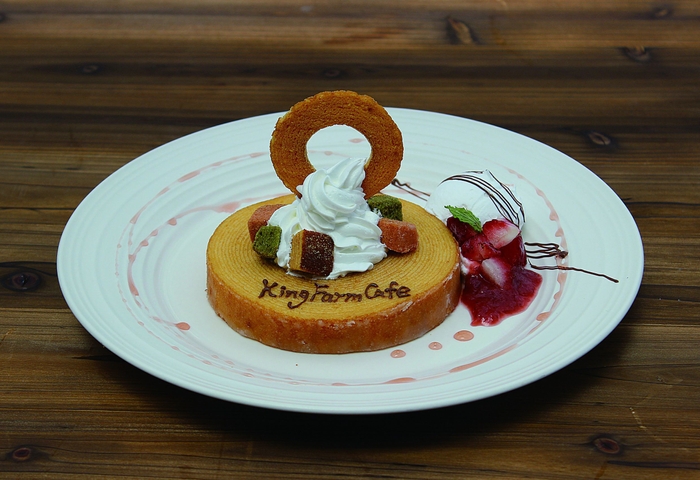 プレーンバウムプレート