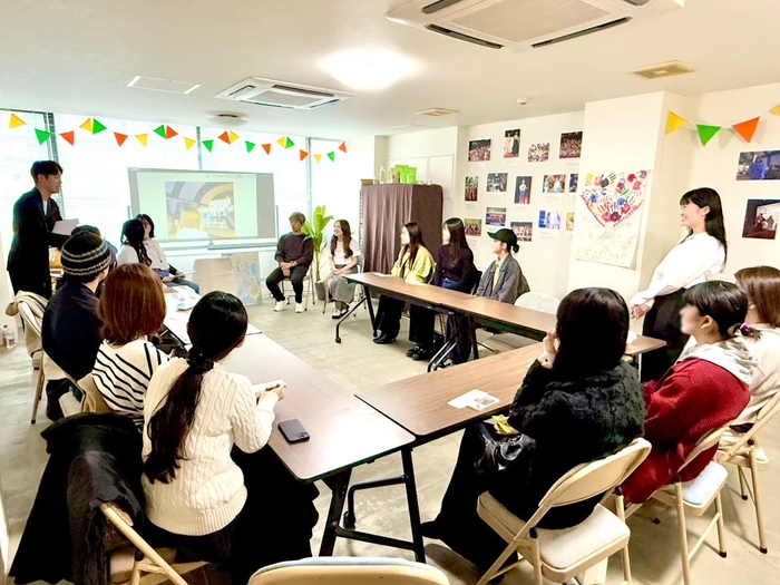 2025年3月　共催イベントの様子