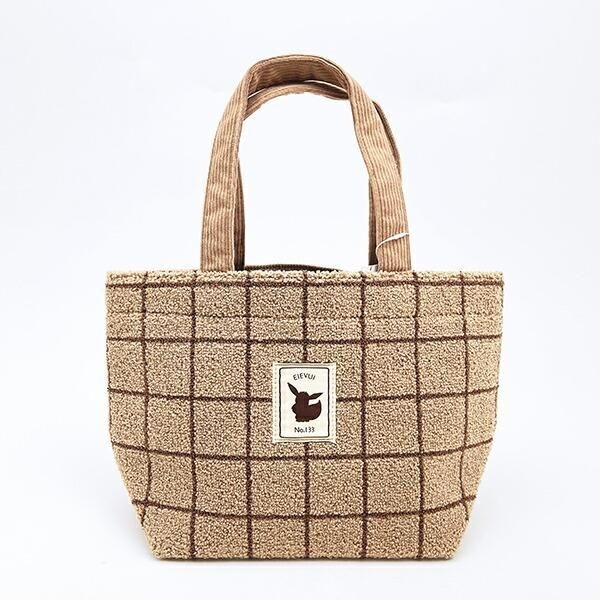 ポケモンのミニトートバッグ