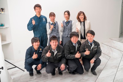 『若手社員』活躍中