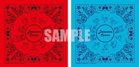 名探偵コナン バンダナ