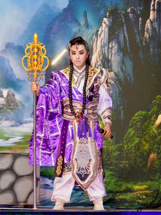 台湾ステージイベント 台湾伝統歌劇