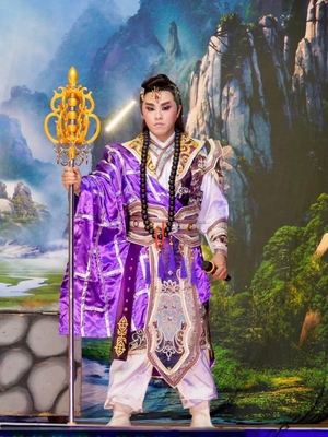 台湾ステージイベント 台湾伝統歌劇