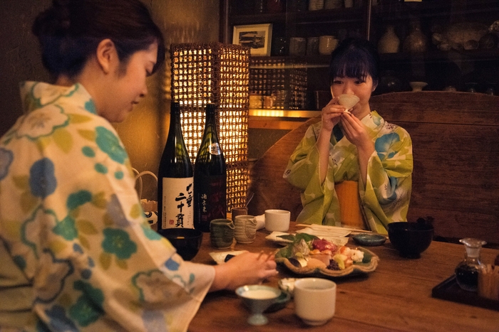 大塚で楽しめる食事処イメージ（懐石料理） 予算：10,000円/1名あたり