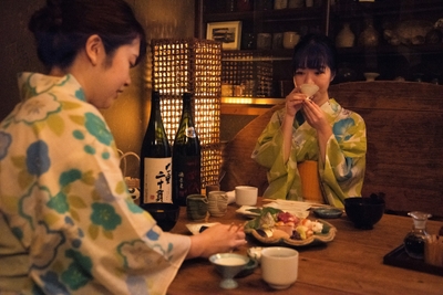 大塚で楽しめる食事処イメージ(懐石料理) 予算:10,000円/1名あたり