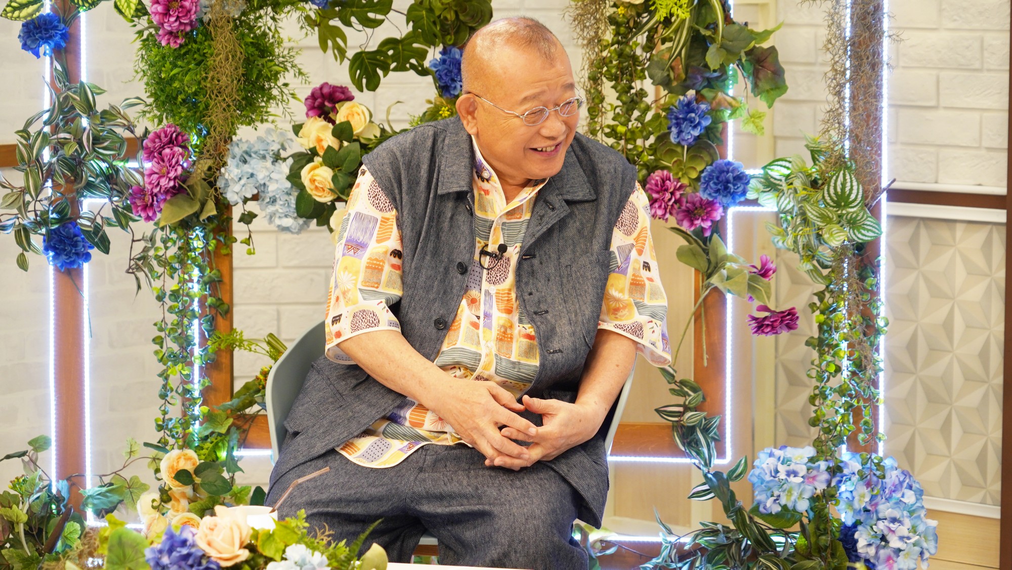 笑福亭鶴瓶さん