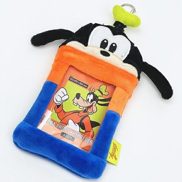 ディズニーフォトキーホルダー