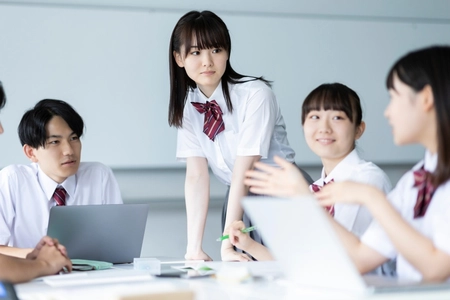 教育と探求社×東京大学CASEER　 高校生を対象に探究学習の大規模調査を実施