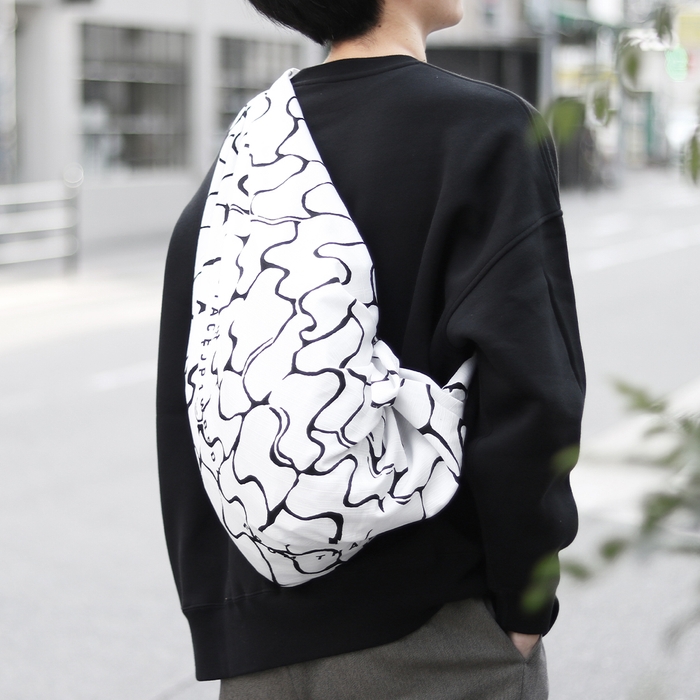 KLON/ISAMONYO FUROSHIKI -Lotus-