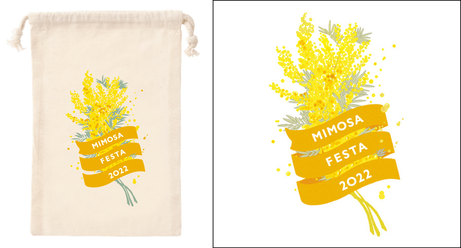 ミモザフェスタ2022ノベルティ
