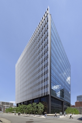第二名古屋三交ビル外観