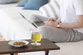 お茶にもコーヒーにもビールにも合う!