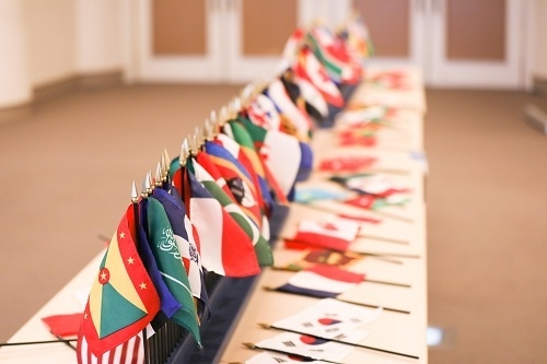 パシフィコ横浜 国際会議イメージ