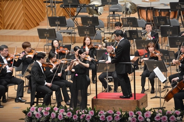 開幕！ばらのまち福山国際音楽祭２０１８！～未来につなぐ子どもたちへのコンサート～