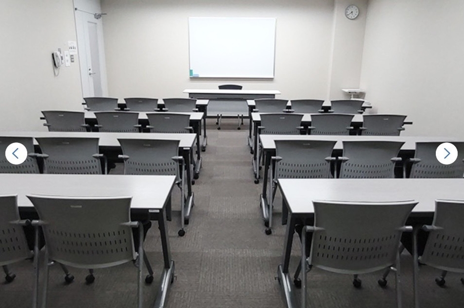 セミナー会場写真