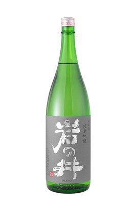 岩の井_純米吟醸「玉栄」