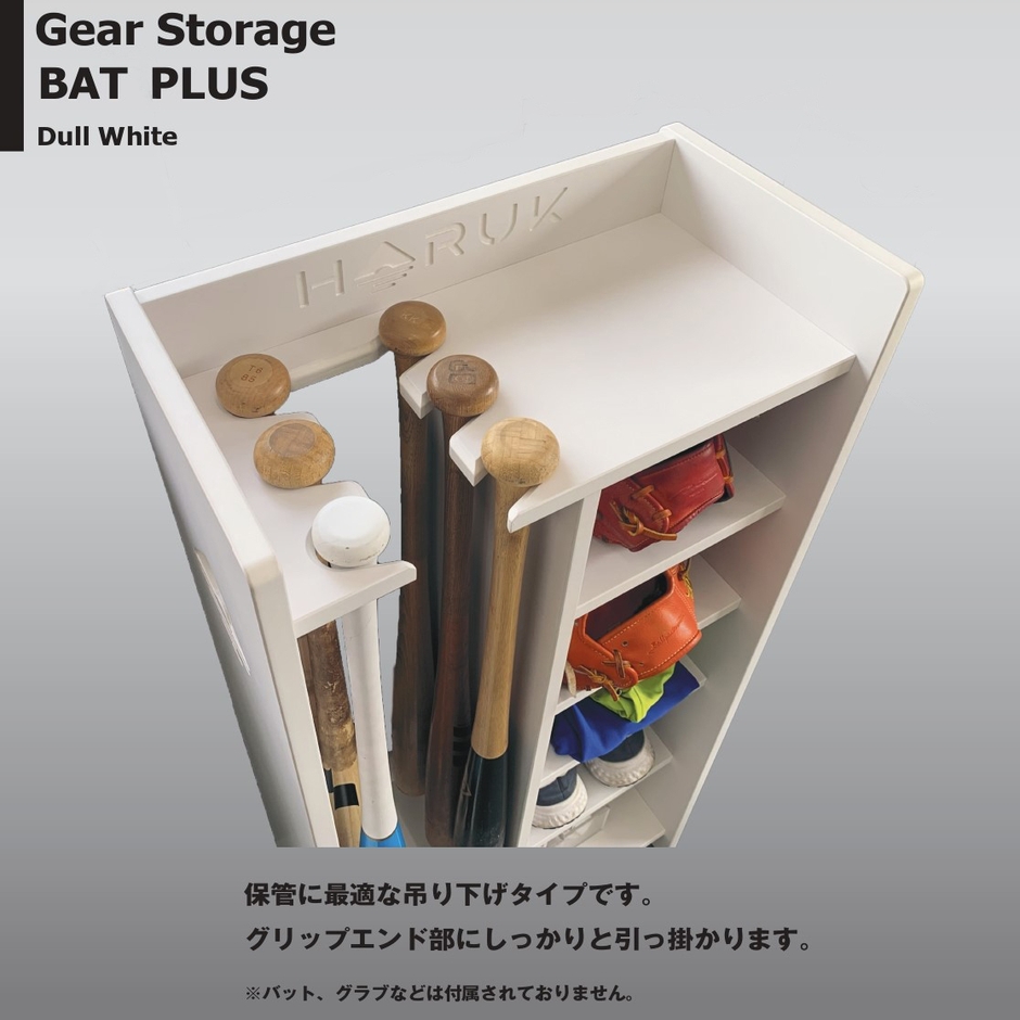 商品画像 Gear Storage BATPLUS WT4