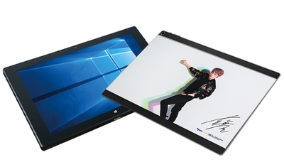 10.1インチタブレット（デザインA）