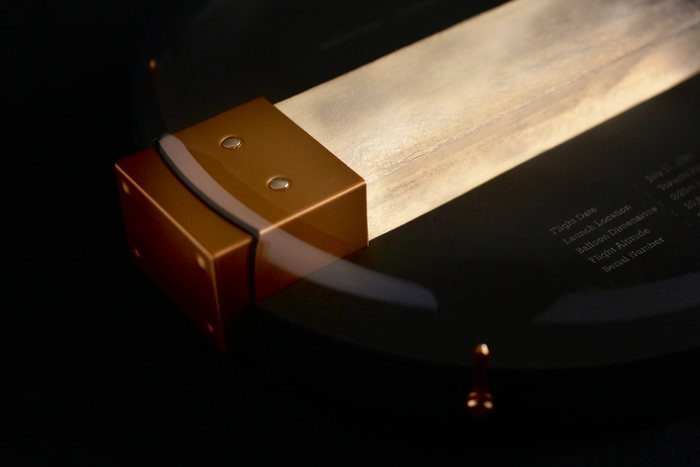 《O3 Cosmic Memory / 成層圏の記憶》詳細