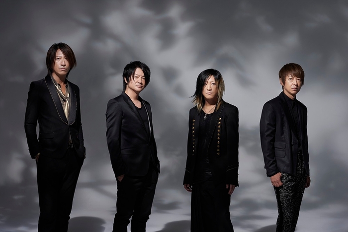 GLAY アーティスト写真