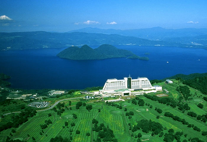 標高625mにあるウィンザーホテル洞爺リゾート&スパ館内にオープン