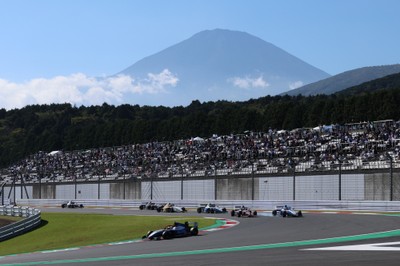 Rd.４ KYOJO Sprint