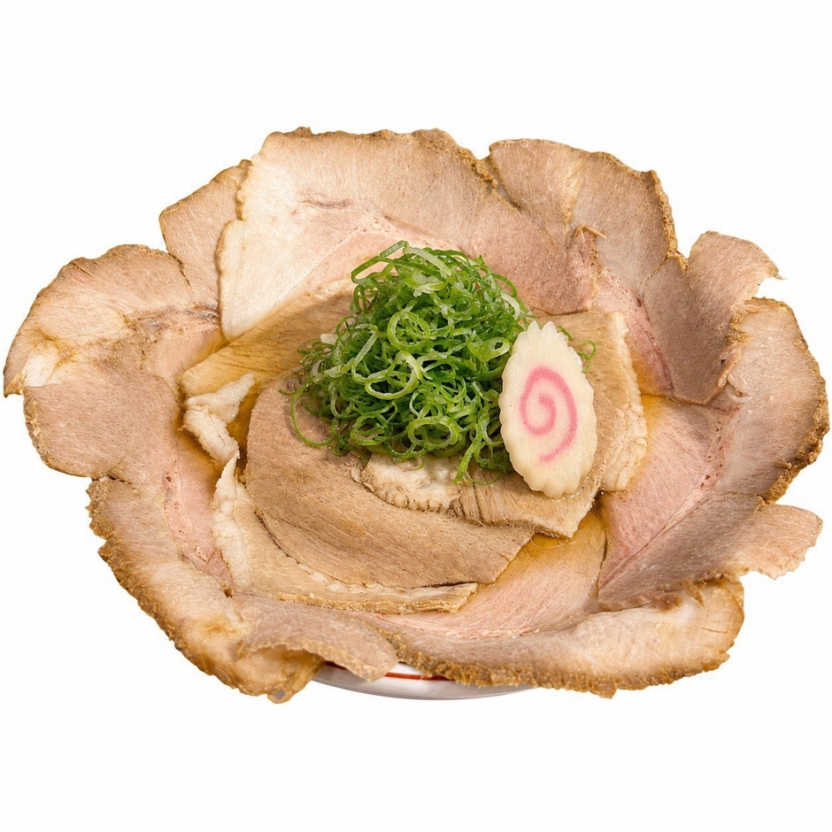 チャーシュー麺