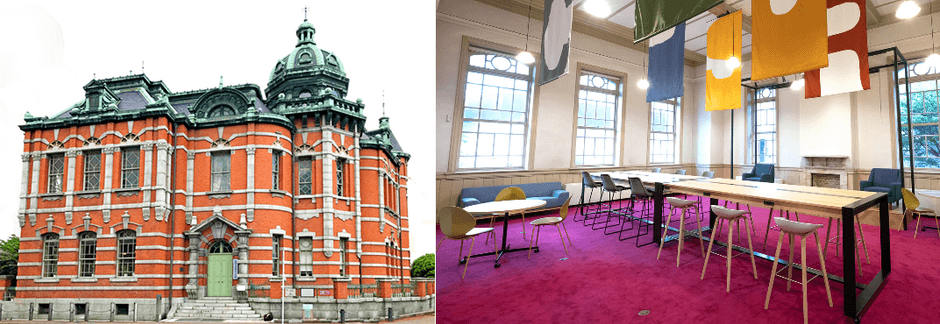 開催会場／エンジニアカフェ