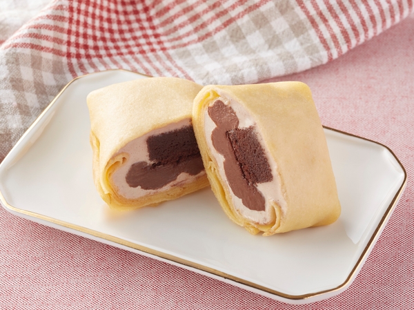 しあわせクレープショコラ　イメージ画像