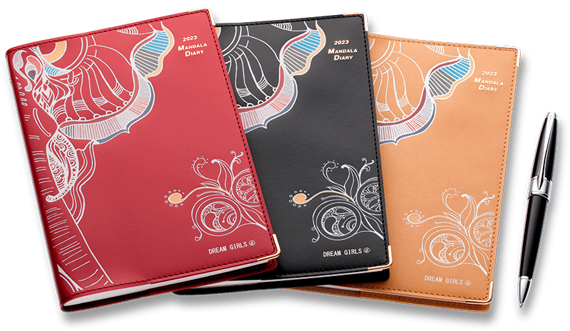 ドリームガールズ2023 B6サイズ