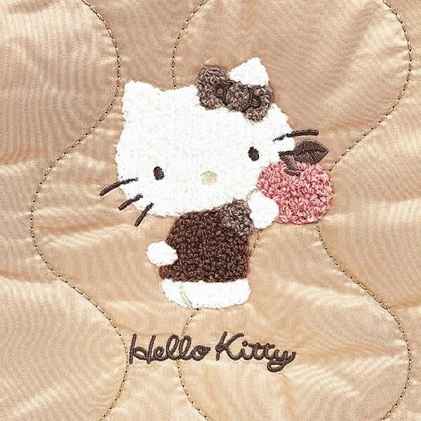 ハローキティのトートバッグ