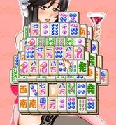 「上海☆娘　ふよう夜のお仕事編」　ゲーム画面2