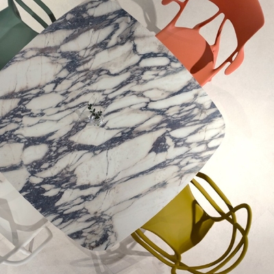 チェア：Kartell MASTERS / A.I. / GENERIC A