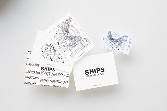 メッセージカード&ギフトカード