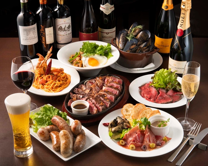 シンプルキッチンのお料理