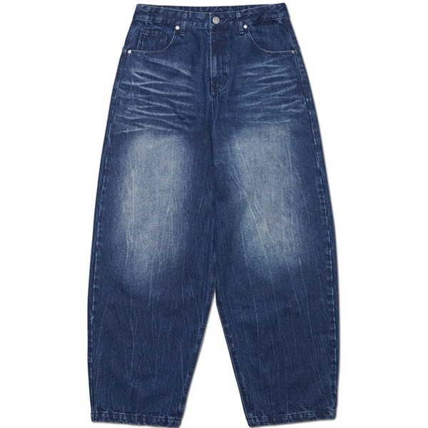 WASHED JUMBO DENIM PANTS 22,000円(税込)