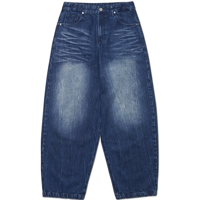 WASHED JUMBO DENIM PANTS 22,000円(税込)