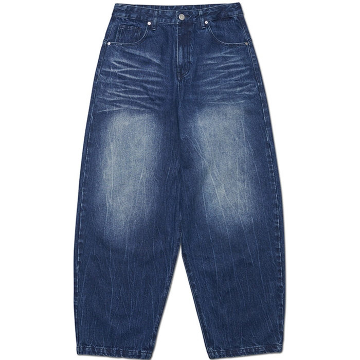 WASHED JUMBO DENIM PANTS 22,000円(税込)