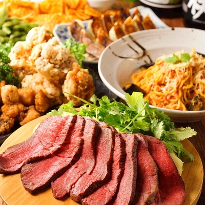 パーティープランは1,500円～