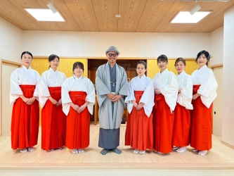 日本の伝統行事、祭りがなくなる！？若者の祭り離れも深刻　 オリコン1位歌手と巫女10人によるお祭りライブ、大阪5/22開催